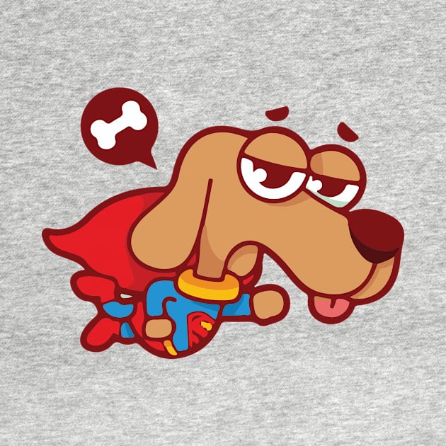 Super Dog by yildirayatas